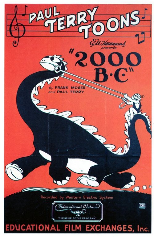 Смотреть фильм 2000 B.C. (1931) онлайн 