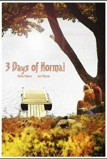 Смотреть фильм 3 Days of Normal (2012) онлайн в хорошем качестве HDRip