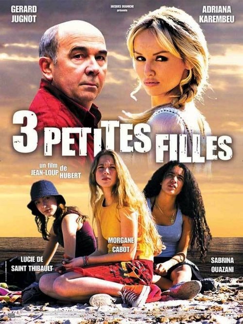 Смотреть фильм 3 девочки / 3 petites filles (2004) онлайн в хорошем качестве HDRip