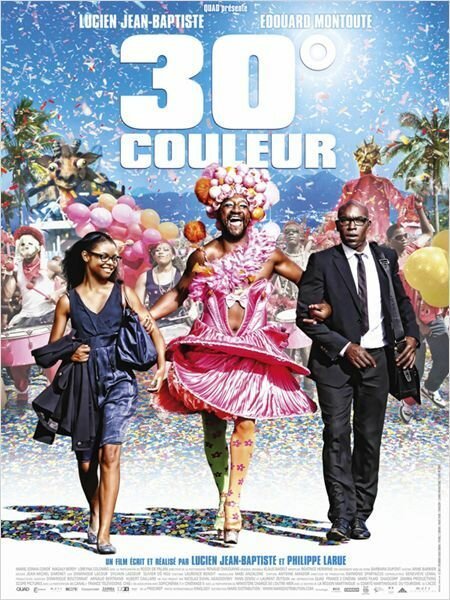 Смотреть фильм 30 градусов цвета / 30° couleur (2012) онлайн в хорошем качестве HDRip