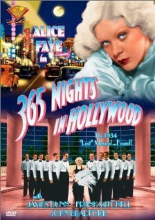 Смотреть фильм 365 Nights in Hollywood (1934) онлайн в хорошем качестве SATRip