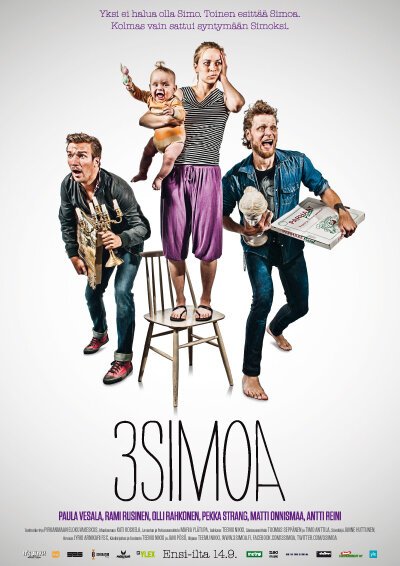 Смотреть фильм 3Simoa (2012) онлайн в хорошем качестве HDRip