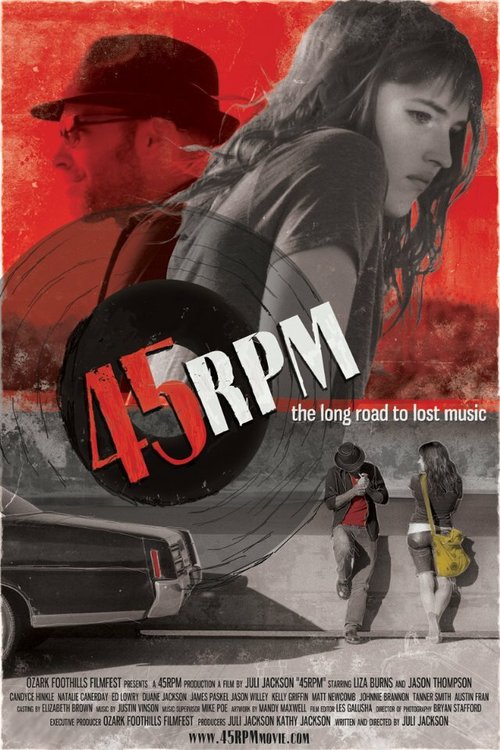 Смотреть фильм 45RPM (2013) онлайн в хорошем качестве HDRip
