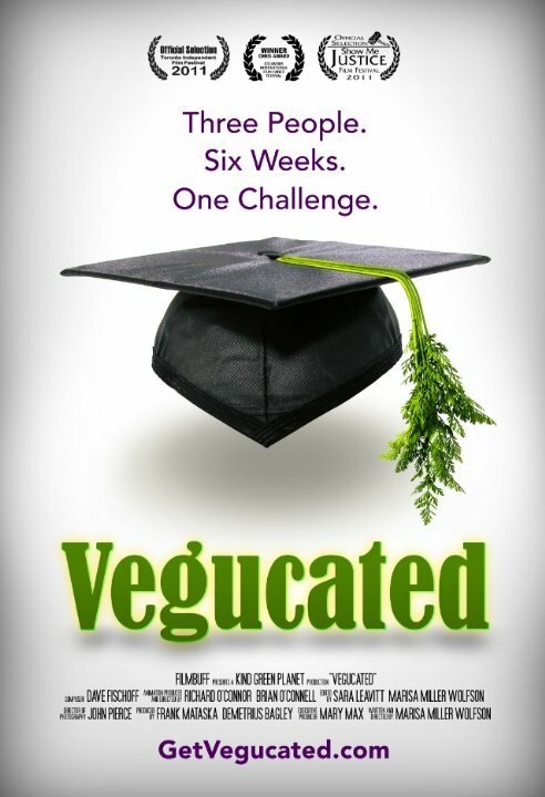Смотреть фильм 6 недель на траве / Vegucated (2011) онлайн в хорошем качестве HDRip