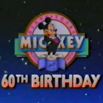 60-й день рождения Микки / Mickey's 60th Birthday