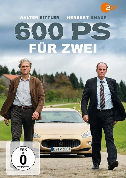 Смотреть фильм 600 PS für 2 (2015) онлайн 