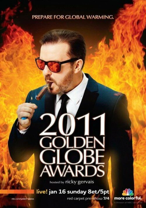 68-я церемония вручения премии «Золотой глобус» / 2011 Golden Globe Awards