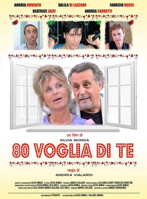 Смотреть фильм 80 Voglia di te (2015) онлайн в хорошем качестве HDRip