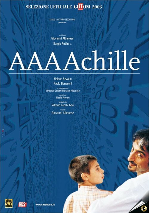 Смотреть фильм А.А.А. Акилле / A.A.A. Achille (2003) онлайн в хорошем качестве HDRip