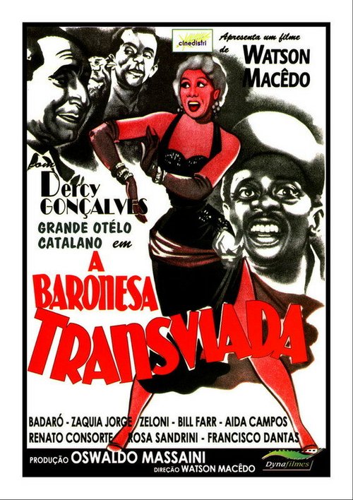 Смотреть фильм A Baronesa Transviada (1957) онлайн в хорошем качестве SATRip