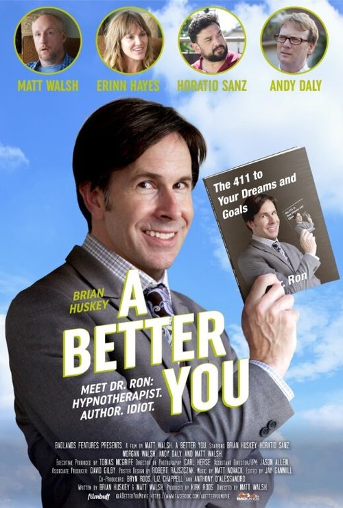 Смотреть фильм A Better You (2014) онлайн в хорошем качестве HDRip