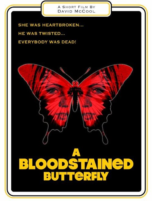 Смотреть фильм A Bloodstained Butterfly (2014) онлайн 