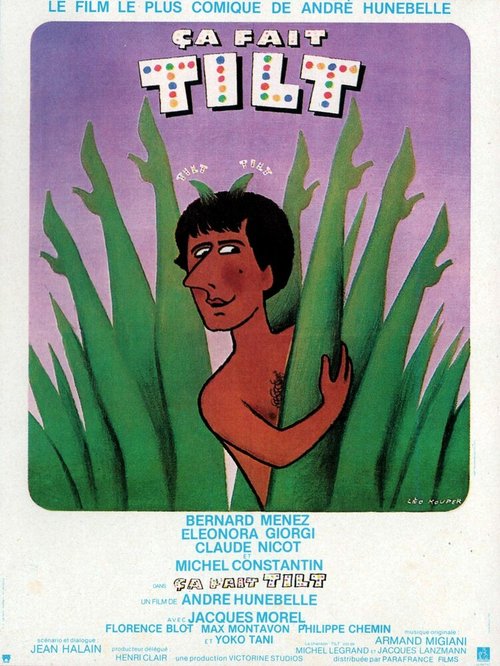 Смотреть фильм Ça fait tilt (1978) онлайн в хорошем качестве SATRip