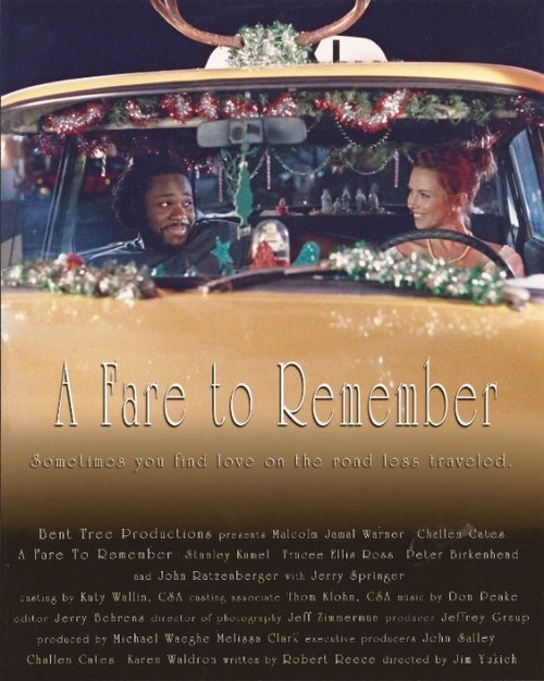 Смотреть фильм A Fare to Remember (1999) онлайн в хорошем качестве HDRip