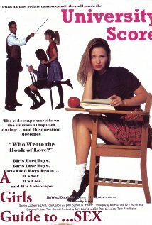 Смотреть фильм A Girls' Guide to Sex (1993) онлайн 