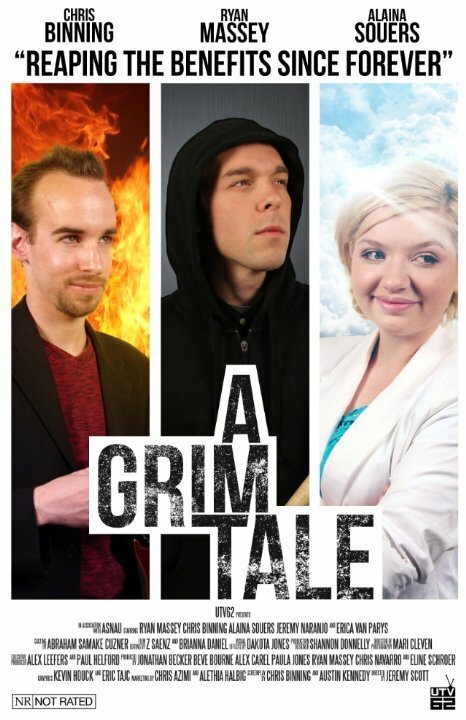 Смотреть фильм A Grim Tale (2014) онлайн 