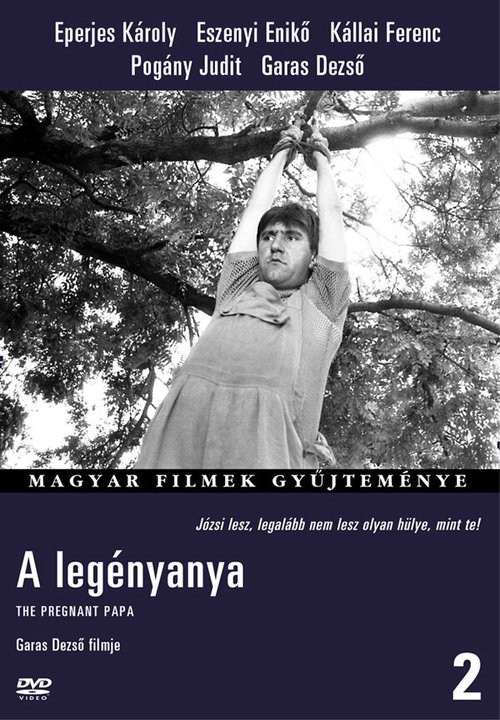 Смотреть фильм A legényanya (1989) онлайн в хорошем качестве SATRip