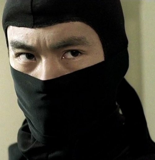 Смотреть фильм A Ninja Pays Half My Rent (2003) онлайн 
