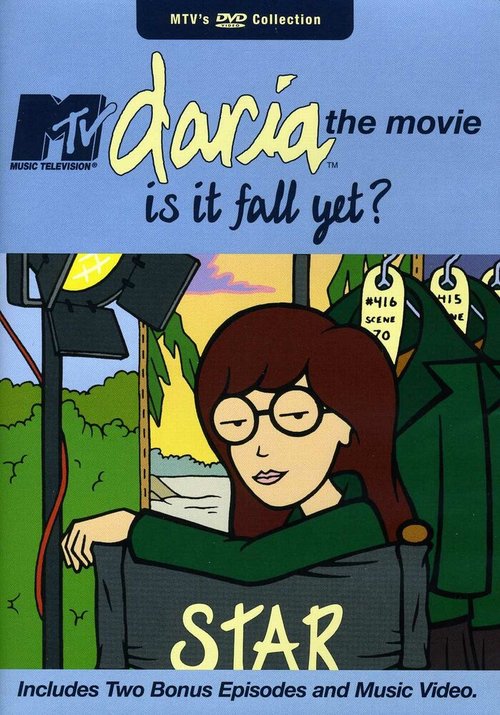 Смотреть фильм А скоро осень? / Daria in «Is It Fall Yet?» (2000) онлайн в хорошем качестве HDRip