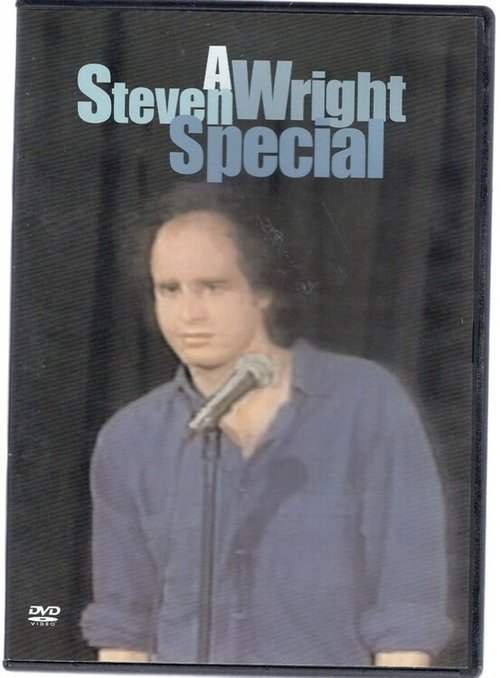 Смотреть фильм A Steven Wright Special (1985) онлайн в хорошем качестве SATRip
