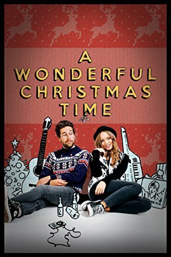 Смотреть фильм A Wonderful Christmas Time (2014) онлайн в хорошем качестве HDRip