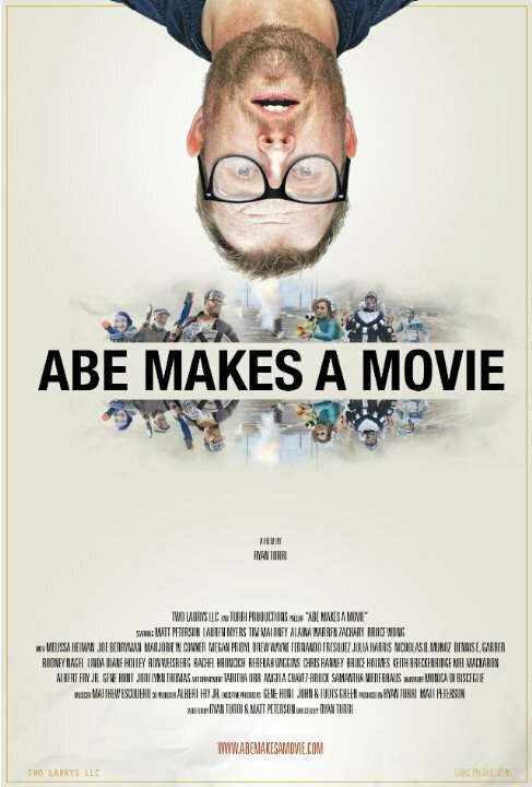 Смотреть фильм Abe Makes a Movie (2015) онлайн в хорошем качестве HDRip