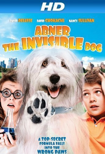 Смотреть фильм Abner, the Invisible Dog (2013) онлайн 