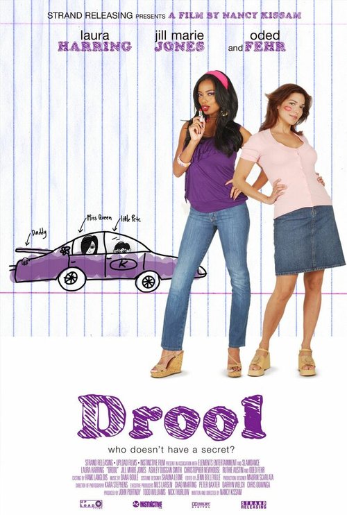 Смотреть фильм Абсурд / Drool (2009) онлайн в хорошем качестве HDRip