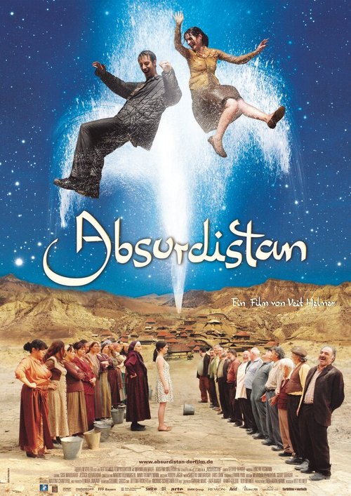 Смотреть фильм Абсурдистан / Absurdistan (2008) онлайн в хорошем качестве HDRip