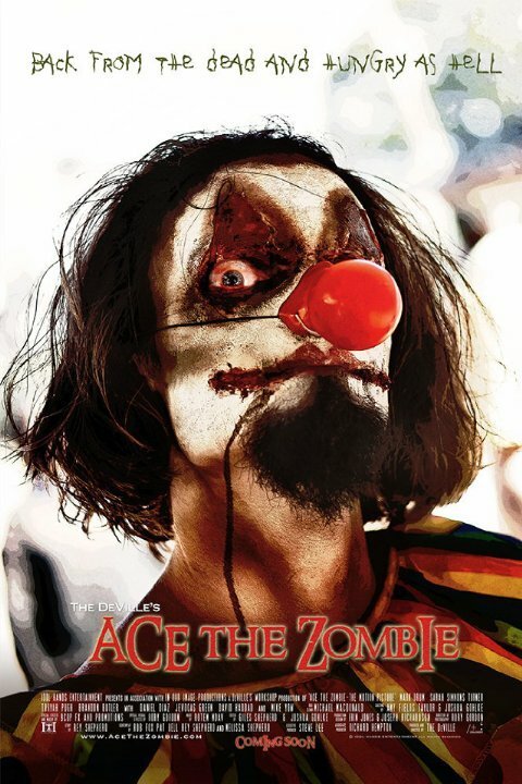 Смотреть фильм Ace the Zombie: The Motion Picture (2012) онлайн в хорошем качестве HDRip