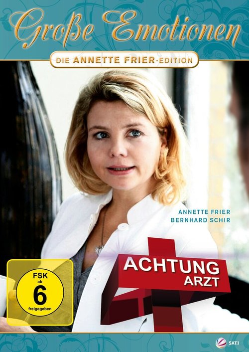 Смотреть фильм Achtung Arzt! (2011) онлайн в хорошем качестве HDRip