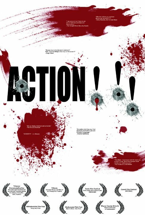 Смотреть фильм Action!!! (2010) онлайн в хорошем качестве HDRip