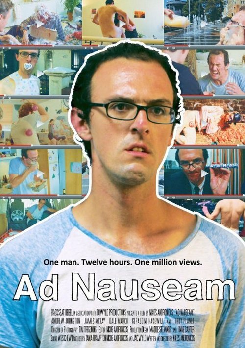 Смотреть фильм Ad Nauseam (2014) онлайн в хорошем качестве HDRip