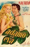 Смотреть фильм Адам и Ева / Adamo ed Eva (1949) онлайн в хорошем качестве SATRip