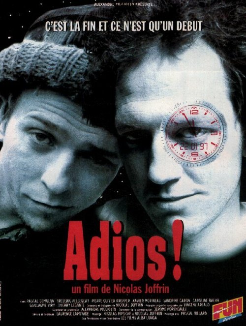 Смотреть фильм Adios! (1997) онлайн в хорошем качестве HDRip