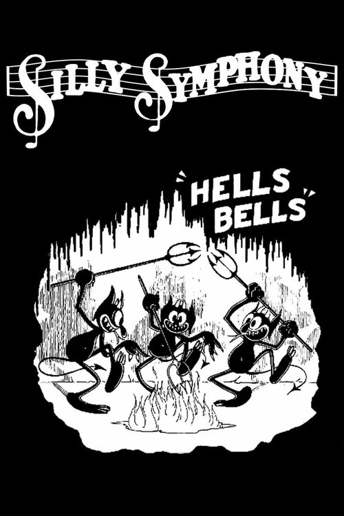 Смотреть фильм Адские колокола / Hell's Bells (1929) онлайн 