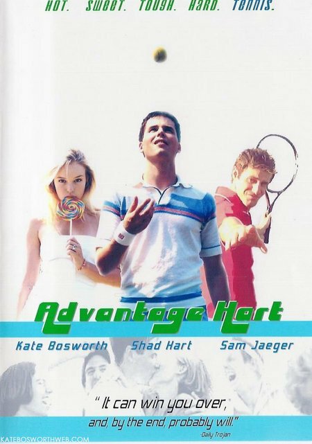 Смотреть фильм Advantage Hart (2003) онлайн 