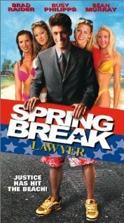 Смотреть фильм Адвокат на каникулы / Spring Break Lawyer (2001) онлайн в хорошем качестве HDRip
