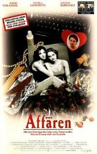 Смотреть фильм Аферы / Affären (1994) онлайн в хорошем качестве HDRip
