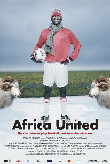 Смотреть фильм Africa United (2005) онлайн в хорошем качестве HDRip