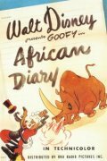 Смотреть фильм Африканский дневник / African Diary (1945) онлайн 