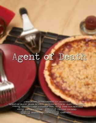 Смотреть фильм Agent of Death (2015) онлайн 