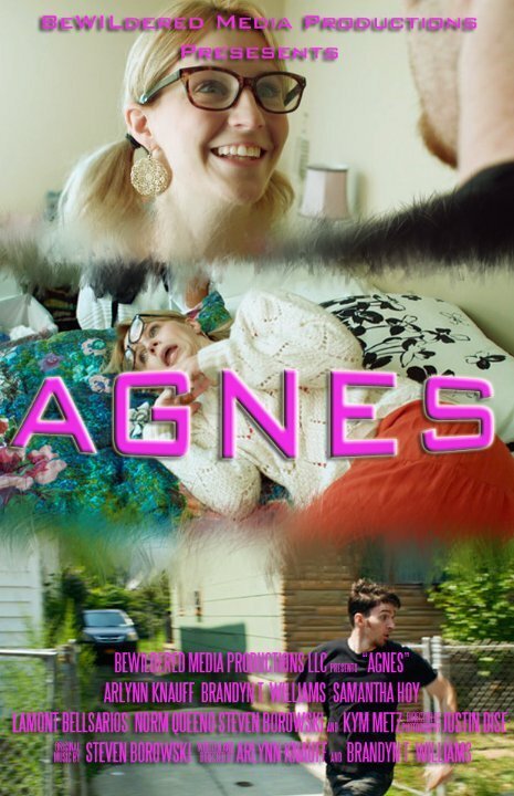 Смотреть фильм Agnes (2014) онлайн 