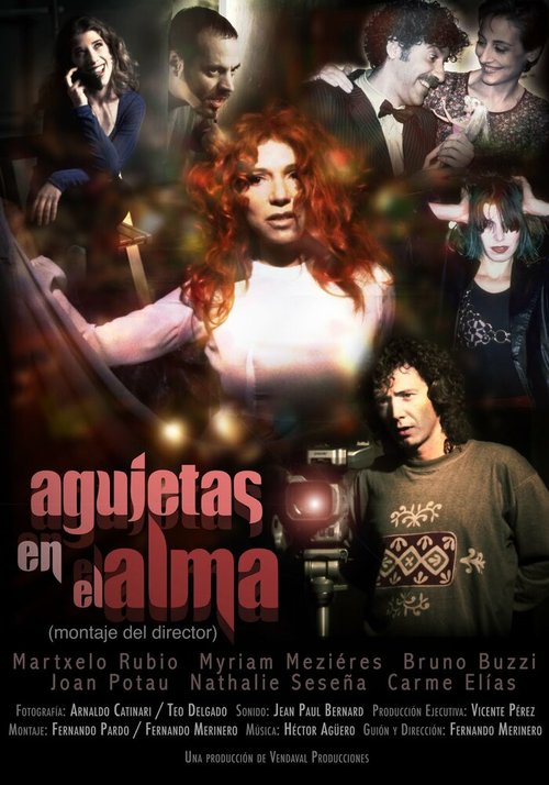 Смотреть фильм Агухетас в душе / Agujetas en el alma (1998) онлайн в хорошем качестве HDRip