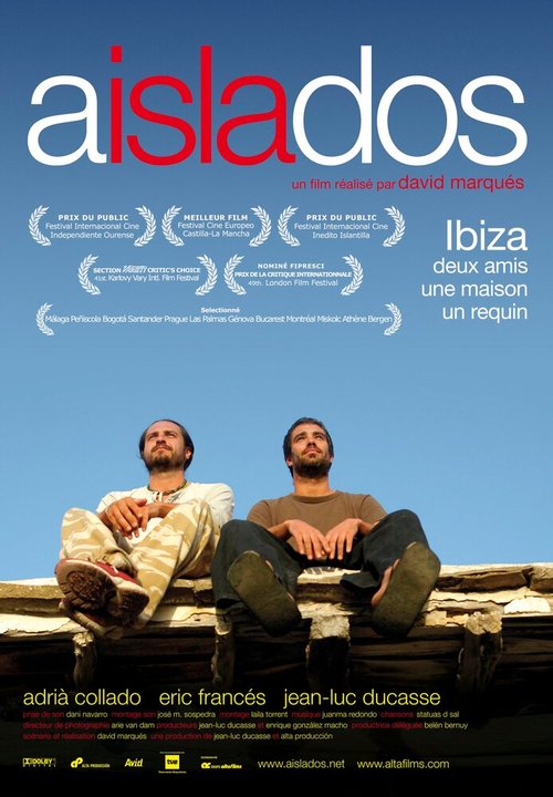 Смотреть фильм Aislados (2005) онлайн в хорошем качестве HDRip