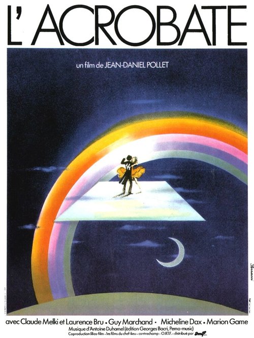 Смотреть фильм Акробат / L'acrobate (1976) онлайн в хорошем качестве SATRip