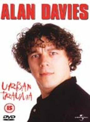 Смотреть фильм Alan Davies: Urban Trauma (1998) онлайн в хорошем качестве HDRip