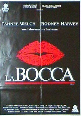 Смотреть фильм Альфонс / La bocca (1990) онлайн 