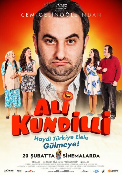 Смотреть фильм Ali Kundilli (2015) онлайн в хорошем качестве HDRip