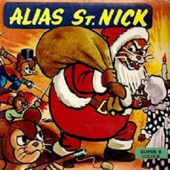Смотреть фильм Alias St. Nick (1935) онлайн 